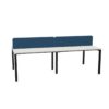 Nowy Styl CS5040 Workbench 4U I-Leg PN Plus 4-Person Frame Fixed Bench Desk