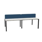 Nowy Styl CS5040 Workbench 4U I-Leg PN Plus 4-Person Frame Fixed Bench Desk