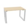 Bralco Fixed-Height Desk Telescopic Beam Desk