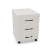 Nowy Styl Tento 2 0 Mobile Pedestal 3D Drawers Central Mobile Pedestal Cabinet