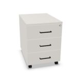 Nowy Styl Tento 2 0 Mobile Pedestal 3D Drawers Central Mobile Pedestal Cabinet