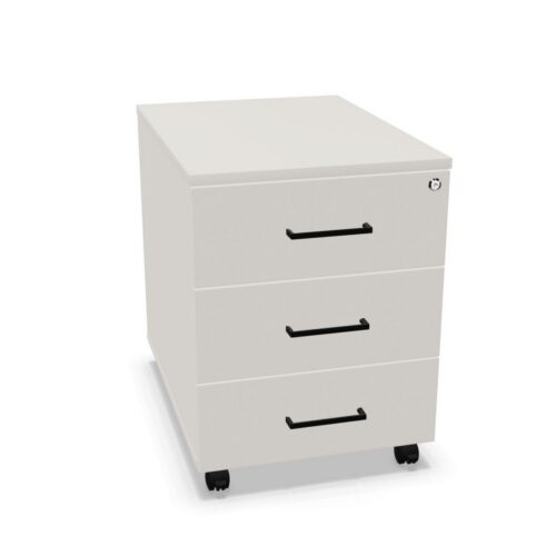 Nowy Styl Tento 2 0 Mobile Pedestal 3D Drawers Central Mobile Pedestal Cabinet