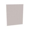 Zilenzio Dezibel 2-1215 Freestanding Standard Foot Acoustic Room Divider