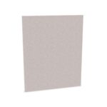 Zilenzio Dezibel 2-1215 Freestanding Standard Foot Acoustic Room Divider