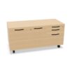 Bralco Wooden Doors Storage Cabinet