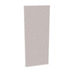 Zilenzio Freestanding Standard Foot Acoustic Room Divider