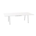 ICF Meeting High Oval Structure Meeting Table