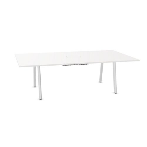 ICF Meeting High Oval Top Meeting Table