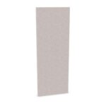Zilenzio 2-0616 Freestanding Standard Foot Acoustic Room Divider