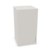 Nowy Styl Easy Space Upper Cabinet Hinged Chipboard Single Door Plus