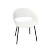 Kusch + Co Volpino Armchair 4L P 4-Leg Plastic Back Armchair