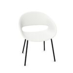 Kusch + Co Volpino Armchair 4L P 4-Leg Plastic Back Armchair