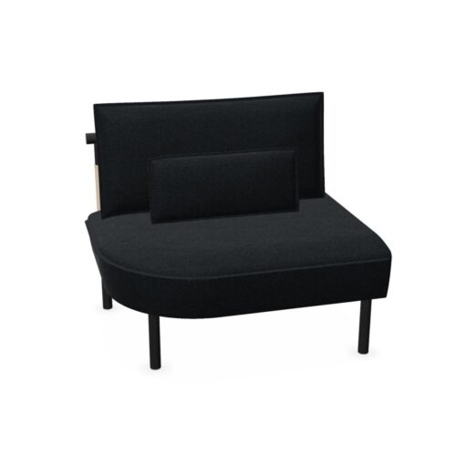 Abstracta Zen Pod Sofa Essential Left Left-Hand Acoustic Sofa