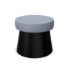 Gaber Salt 56 Pouf Technopolymer Base Upholstered Pouf