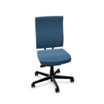 Nowy Styl Xpendo Swivel Chair LB-Uph Plastic Back Task Upholstered Low Office