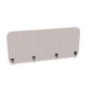 Zilenzio 1400 Front Acoustic Desk Screen