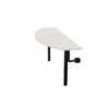 Nowy Styl Emodel 3 0 Extension I-Leg DS For T-Leg I-Leg Desk Extension
