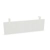 Frezza Desk Screen Metal Desk Modesty Panel