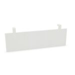 Frezza Desk Screen Metal Desk Modesty Panel