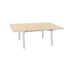 Bralco Metal Legs Table
