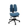 Nowy Styl Duo Back Swivel Chair Duo-Back Uph Plastic Back Task Upholstered