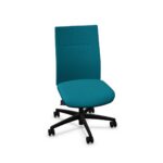 Kusch + Co Papilio Swivel Chair HB Uph Task Upholstered High Office Chair