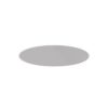 Northern Row Rug Circular D200 Round Hand-Loomed Textured Rug