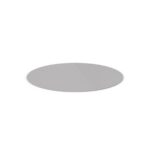 Northern Row Rug Circular D200 Round Hand-Loomed Textured Rug