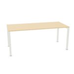 Frezza Easy 4-Leg Freestanding Office Desk