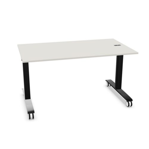 Nowy Styl Xio 2 0 Table T-Leg Frame Base Foldable Sit-Stand Folding Top