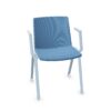 Gaber Jubel 4-Leg With Armrests Upholstered Chair