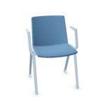 Gaber Jubel 4-Leg With Armrests Upholstered Chair