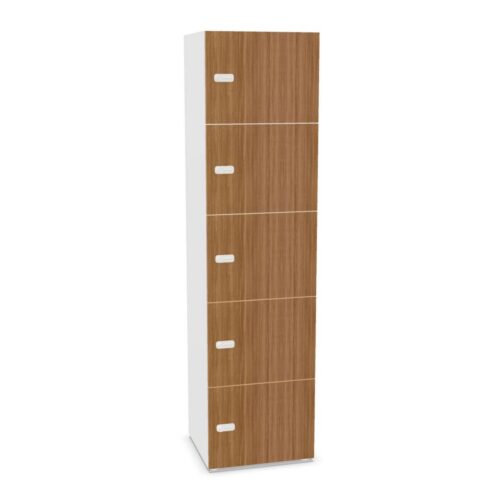 Bralco Aba Locker Independent Doors Storage Cabinet