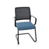 Nowy Styl Xilium CF Mesh Cantilever With Armrests Back Frame Chair