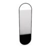 Northern Peek Mirror Oval Large Mirror