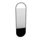 Northern Peek Mirror Oval Large Mirror