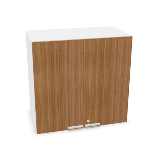 Bralco Aba Double-Door Lockable Full-Height Storage Cabinet