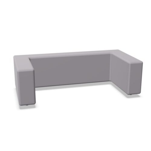 Diemme Jet 2 Seats 2-Seat With Armrests Upholstered Sofa