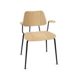 Labofa Heritage 7014 4-Leg With Armrests Armchair