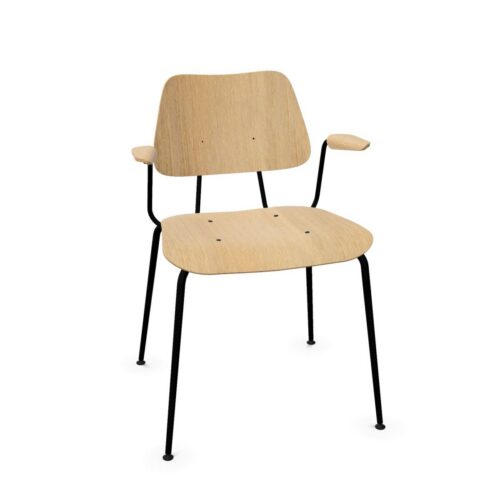 Labofa Heritage 7014 4-Leg With Armrests Armchair