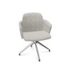 Bralco My Belle 4-Star Upholstered Low Conference Chair