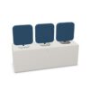 Nowy Styl Oxo Modular Cabinet With Panel Chipboard Drop-Down Door Level 2