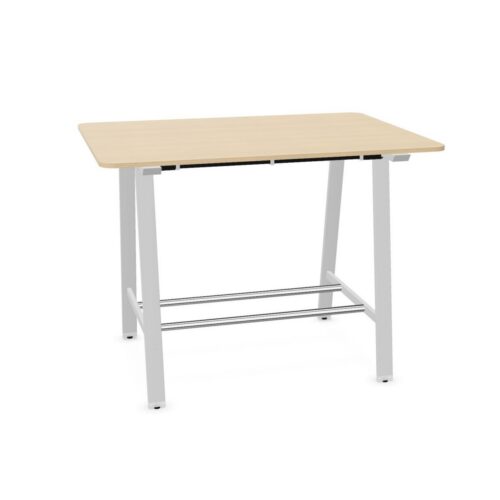 Bralco Fixed-Height Rectangular Desk