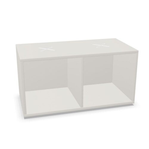 Nowy Styl Oxo O 2X L3 Modular Level Open Cabinet