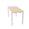 Bralco Rectangular Freestanding Desk