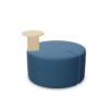 Nowy Styl Tri Ply Pouffe Round M T With Tablet Pouffe