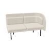 Zilenzio Left Modular Left-Facing Low Sofa