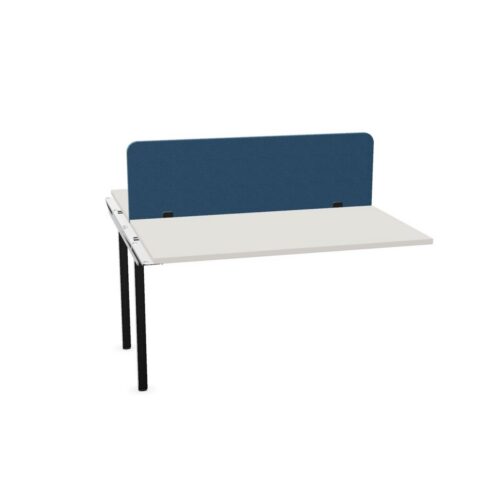 Nowy Styl Bspace Add 2U I-Leg RC PN Frame With Workbench Additional Module