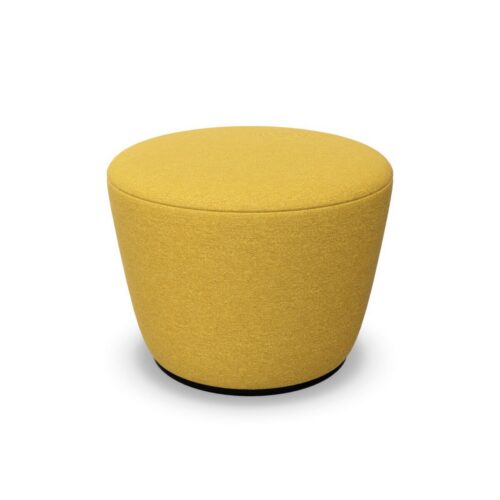 Frezza Radar AR Pouf Three-Seat Upholstered Pouf