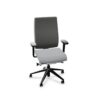 Nowy Styl Sitagpoint C 5-Star Upholstered T-Armrests Office Chair